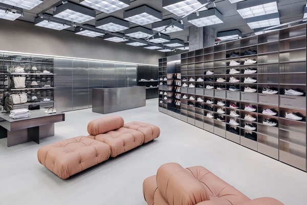 Sportswear Retail Expansions