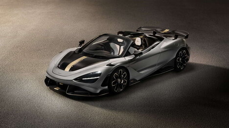 Limited High-Sport Supercars