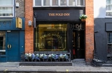 Foldable-Themed Pop-Up Pubs