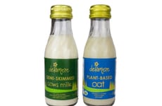 Hospitality-Sized Oat Milks