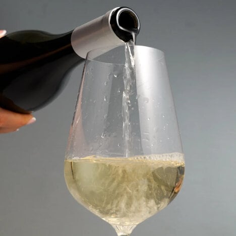 Twice-Fermented Non-Alcoholic Wines