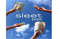 Nutrition-Focused Ice Pops
