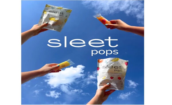 Nutrition-Focused Ice Pops