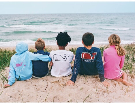 Colorful Back-To-School Fashion Capsules