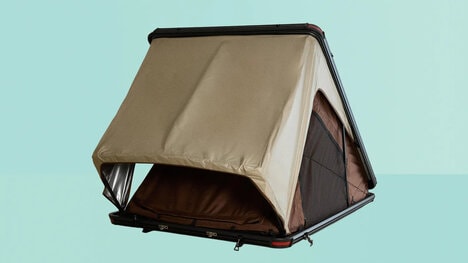 Fashion Brand Rooftop Tents