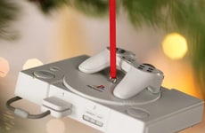 Gaming Console Ornaments
