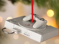 Gaming Console Ornaments