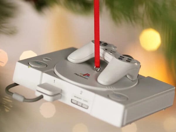Gaming Console Ornaments