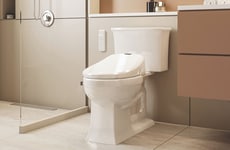 Hygienic Aerating Toilet Seats