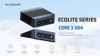 Compact Mini PCs