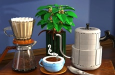 Brick Coffee Collections