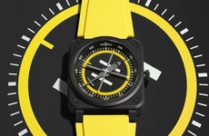 Helicopter Pilot Watches