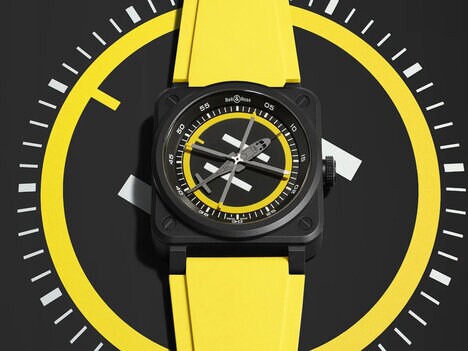 Helicopter Pilot Watches