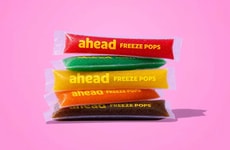 Nutrition-Minded Ice Pops