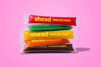 Nutrition-Minded Ice Pops