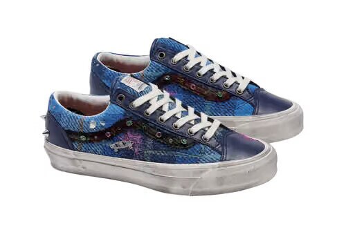 Heritage Skate Sneakers