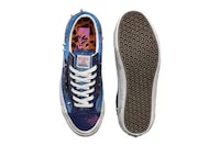 Heritage Skate Sneakers Image 3