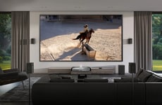 TV-Replacing Short-Throw Projectors