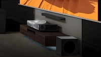 TV-Replacing Short-Throw Projectors Image 4