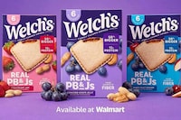 Frozen PB&J Sandwiches Image 2