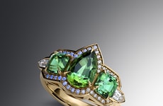 Rare Natural Gemstone Collections