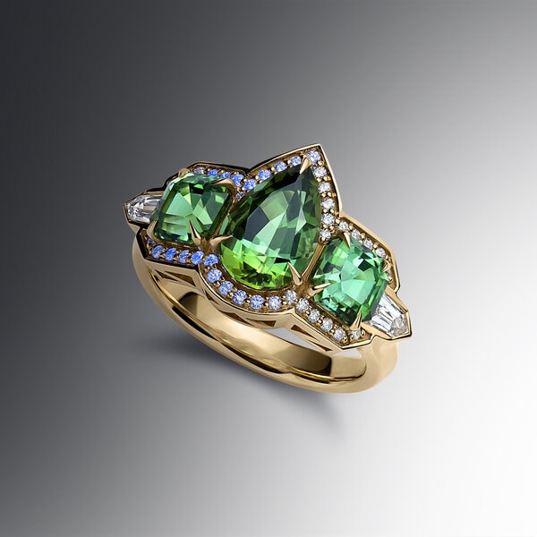 Rare Natural Gemstone Collections