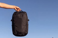 Featherlight Tech-Focused Backpacks