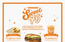 Celebratory QSR Promotions