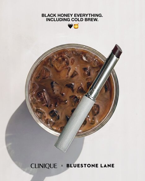 Honey-Infused Cold Brews