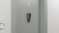 Renter-Focused Peephole Cameras