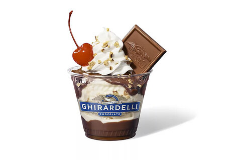 Celebratory Ice Cream Campaigns
