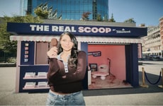 Influencer-Backed Ice Cream Campaigns
