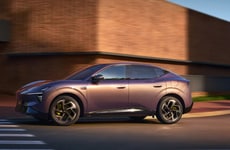 Coupe-Style Electric SUVs