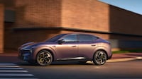 Coupe-Style Electric SUVs Image 1
