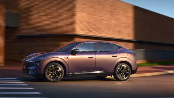 Coupe-Style Electric SUVs