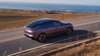 Coupe-Style Electric SUVs Image 3