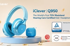 Hearing-First Kids Headphones