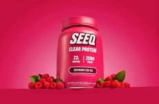 Tea-Flavored Protein Supplements