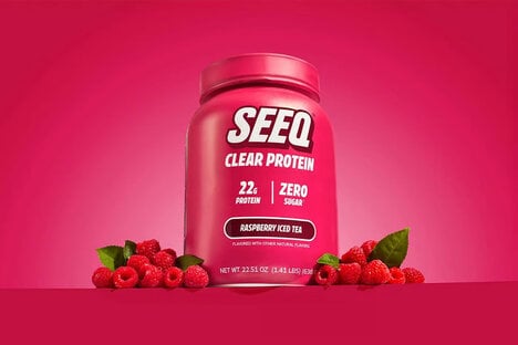 Tea-Flavored Protein Supplements