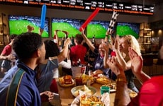 Soccer-Focused Entertainment Venue Promotions