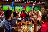 Soccer-Focused Entertainment Venue Promotions