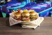 Soccer-Focused Entertainment Venue Promotions Image 2