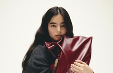 Chic Leather Tote Bags