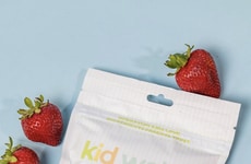 Kids-Focused Electrolyte Hydration Powders
