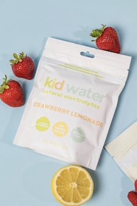 Kids-Focused Electrolyte Hydration Powders