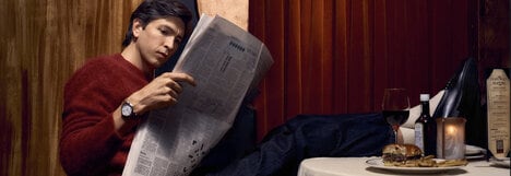 Cinematic Watch Campaigns