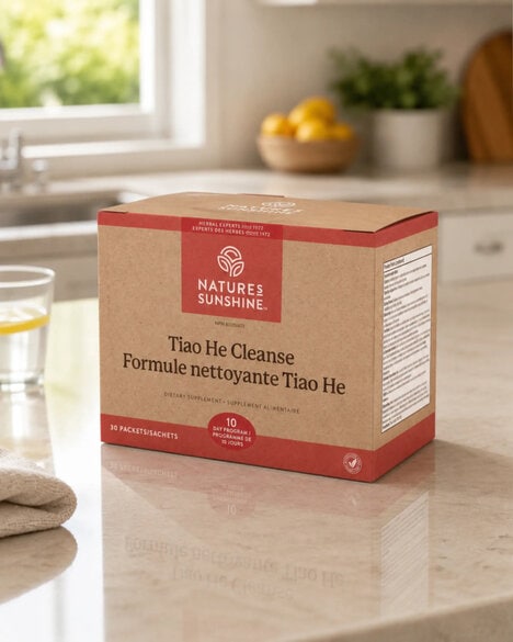 10-Day Herbal Cleansing Programs