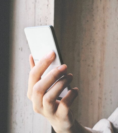 Pocket-Sized E-Readers