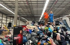 Fashion Resale Robots