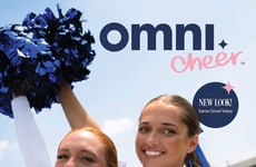 Customizable Cheer Uniforms